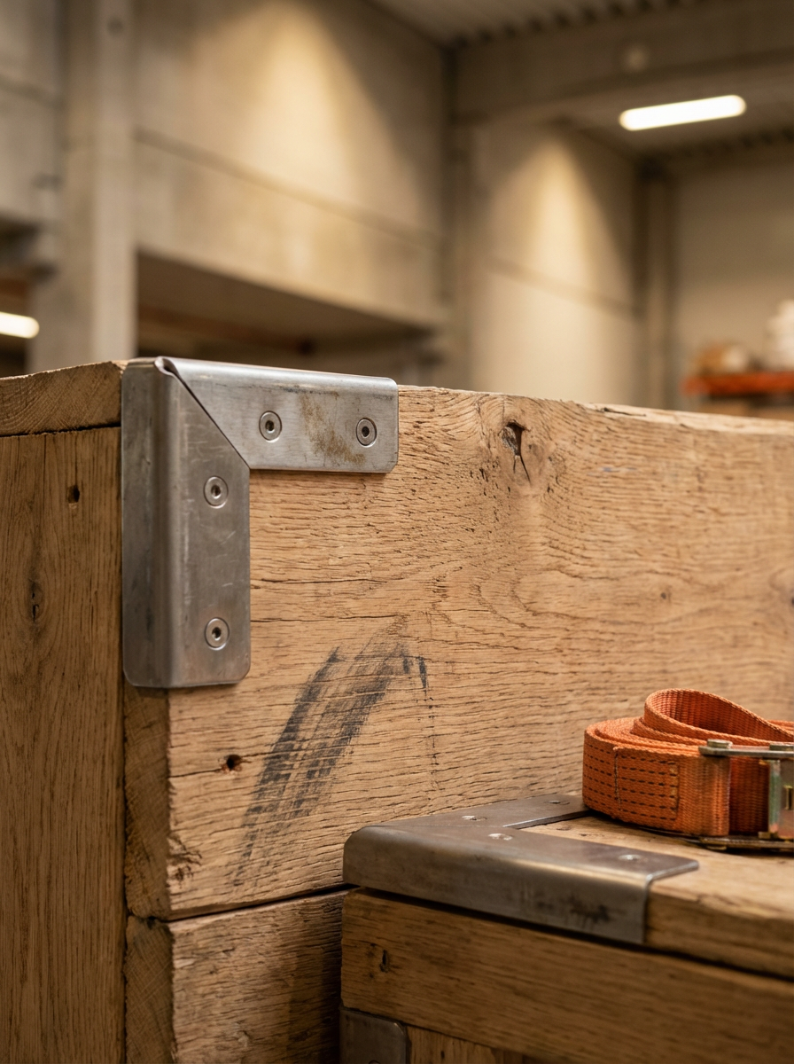 Custom Wood Crates