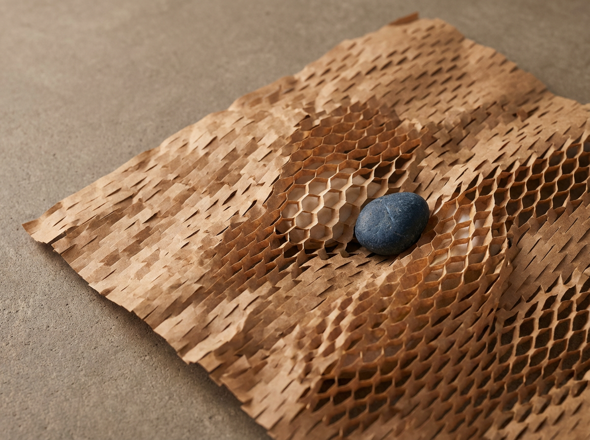 Honeycomb Paper Padding