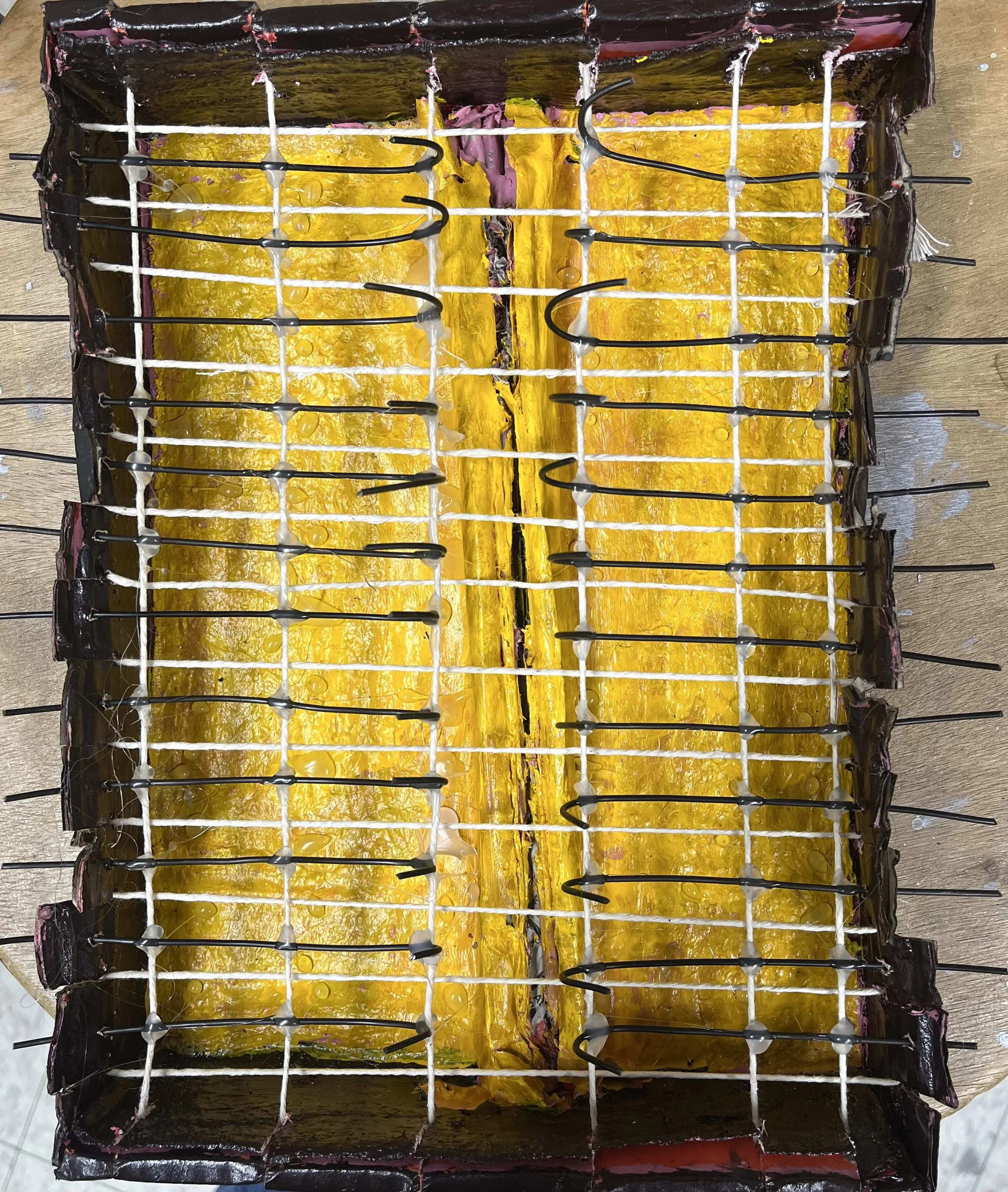 Yellow Hooks