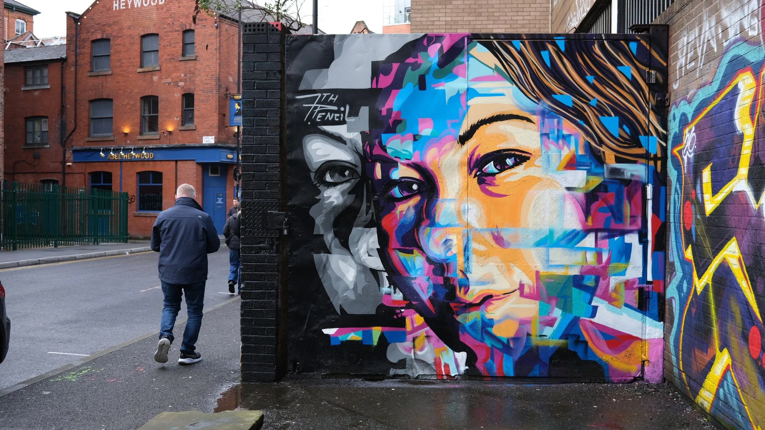 Break - Manchester, UK - 2026