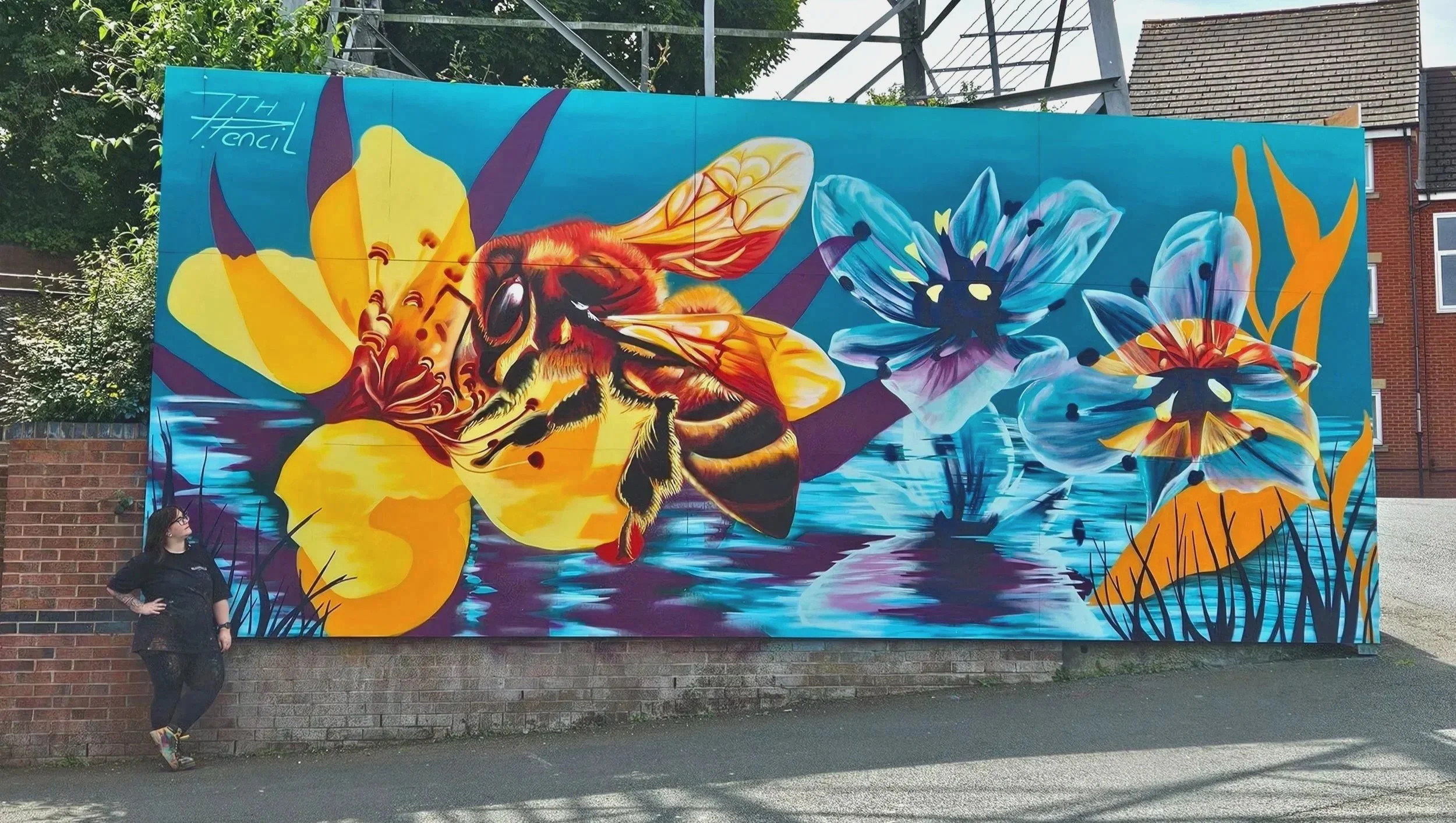Canal life - Birmingham, UK - 2026
