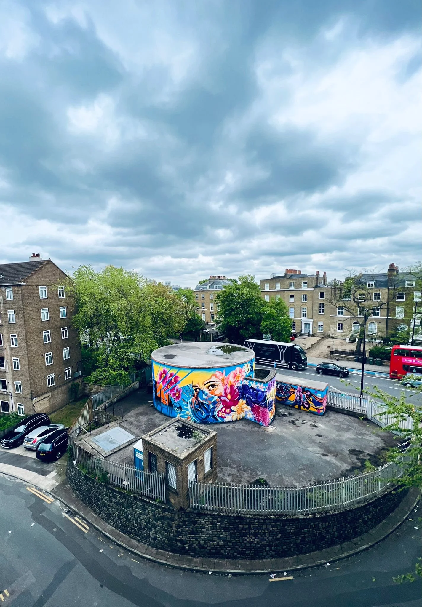 Where are the Women - Clapham, London, UK - 2023