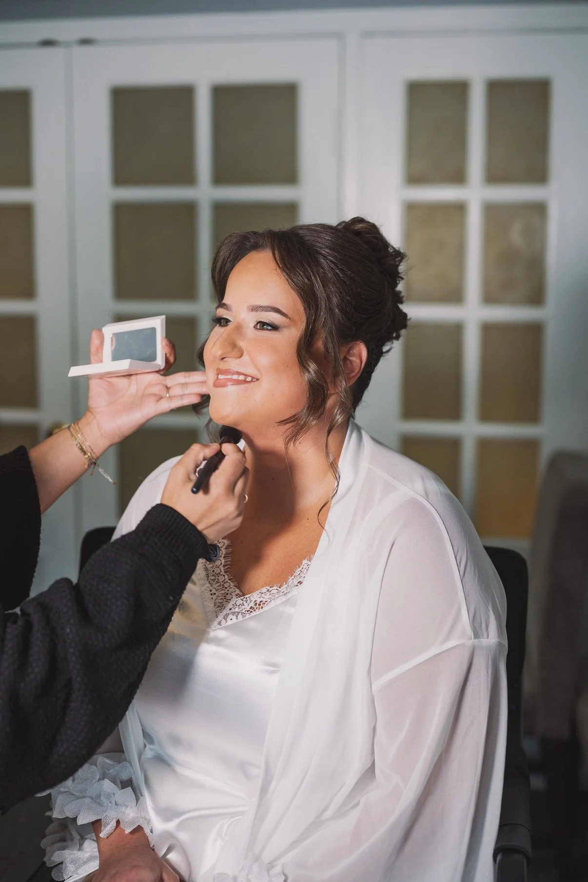 Lexi Rod Makeup, Alexia Rodriguez, New Jersey bridal makeup artist, South Jersey bridal makeup, soft glam makeup, NJ wedding makeup