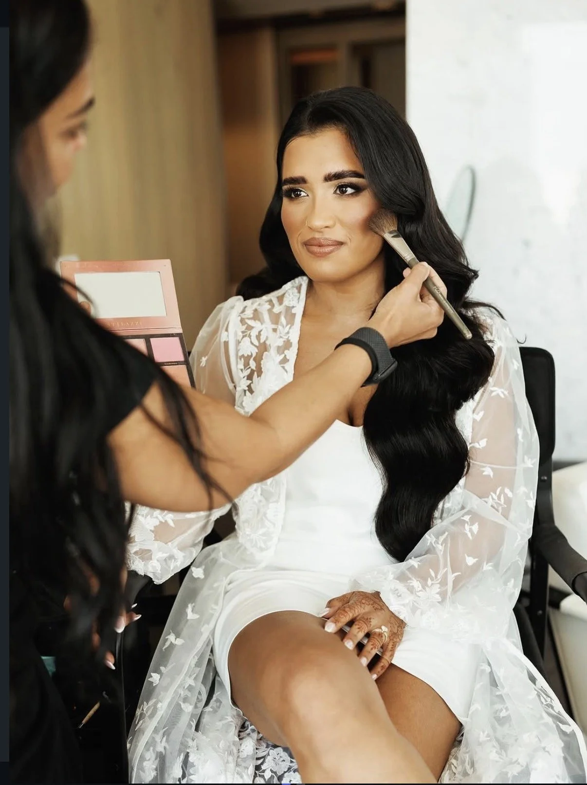 Lexi Rod Makeup, Alexia Rodriguez, New Jersey bridal makeup artist, South Jersey bridal makeup, soft glam makeup, NJ wedding makeup