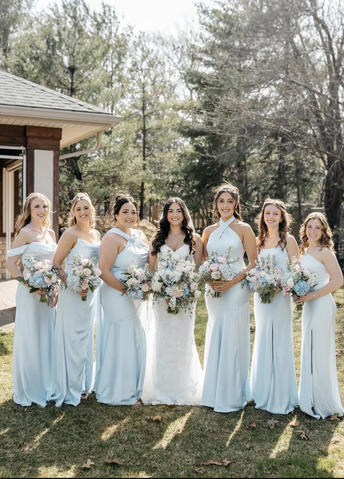 Lexi Rod Makeup, Alexia Rodriguez, New Jersey bridal makeup artist, South Jersey bridal makeup, soft glam makeup, NJ wedding makeup