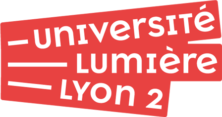 Logo de l'Université Lumière Lyon 2