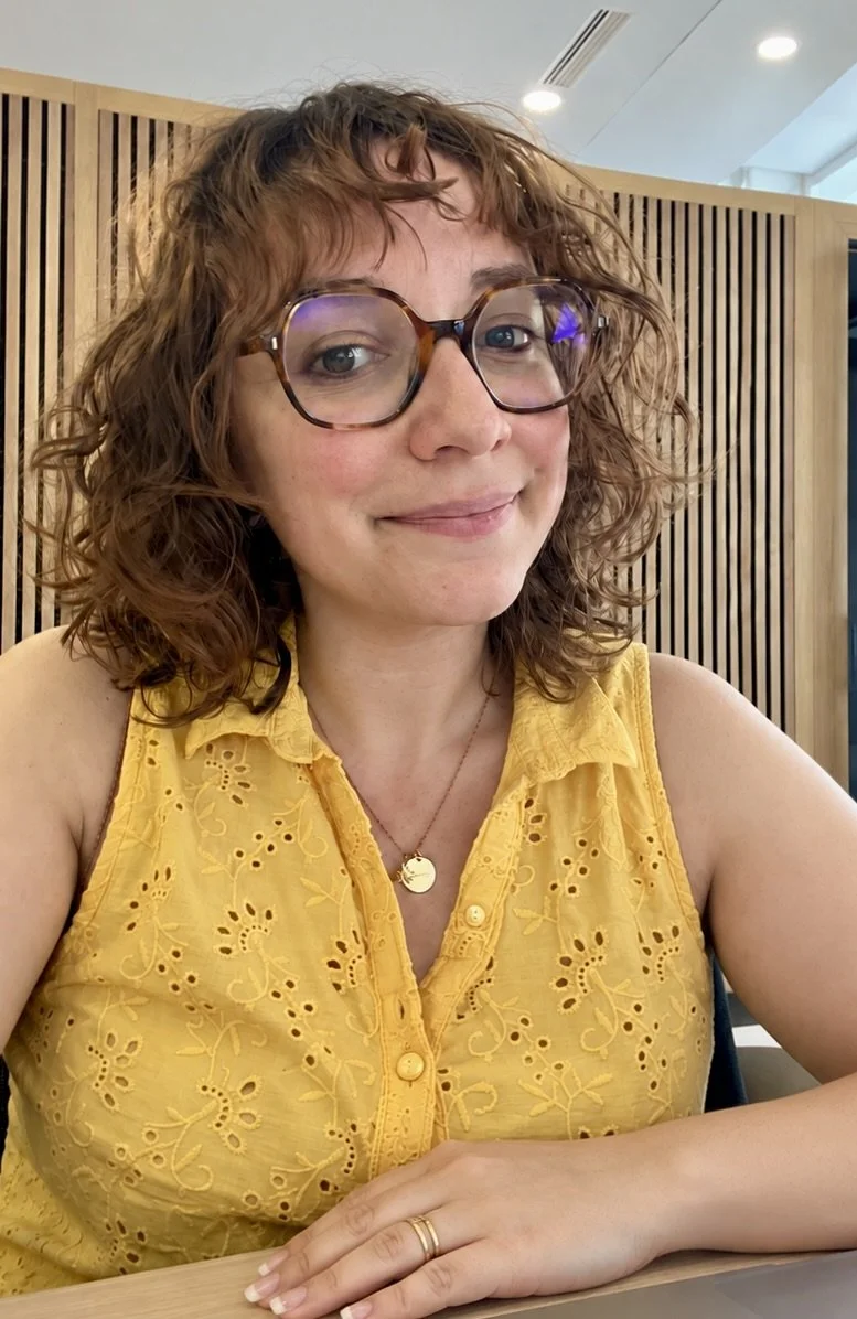 Photo de Marie-Pascale fondatrice Maison Panache
