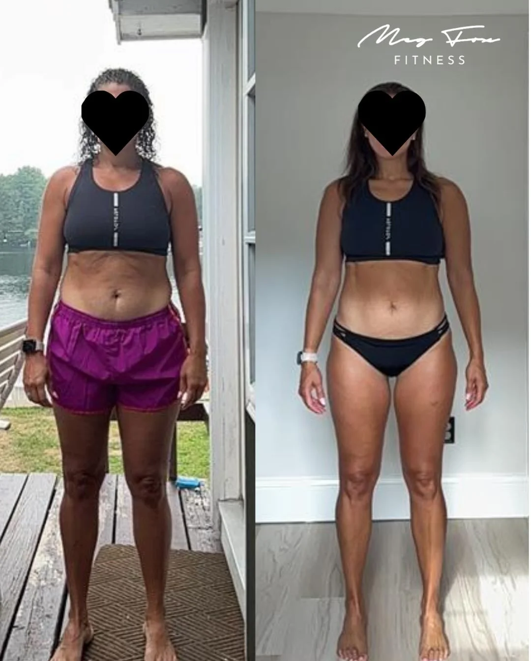 At some point, you have to stop putting yourself last.

Stop waiting until everyone else is taken care of.
Stop saying &ldquo;I&rsquo;ll start when life calms down.&rdquo;
Stop pushing your own goals to the bottom of the list.

Rachel gave herself 8 