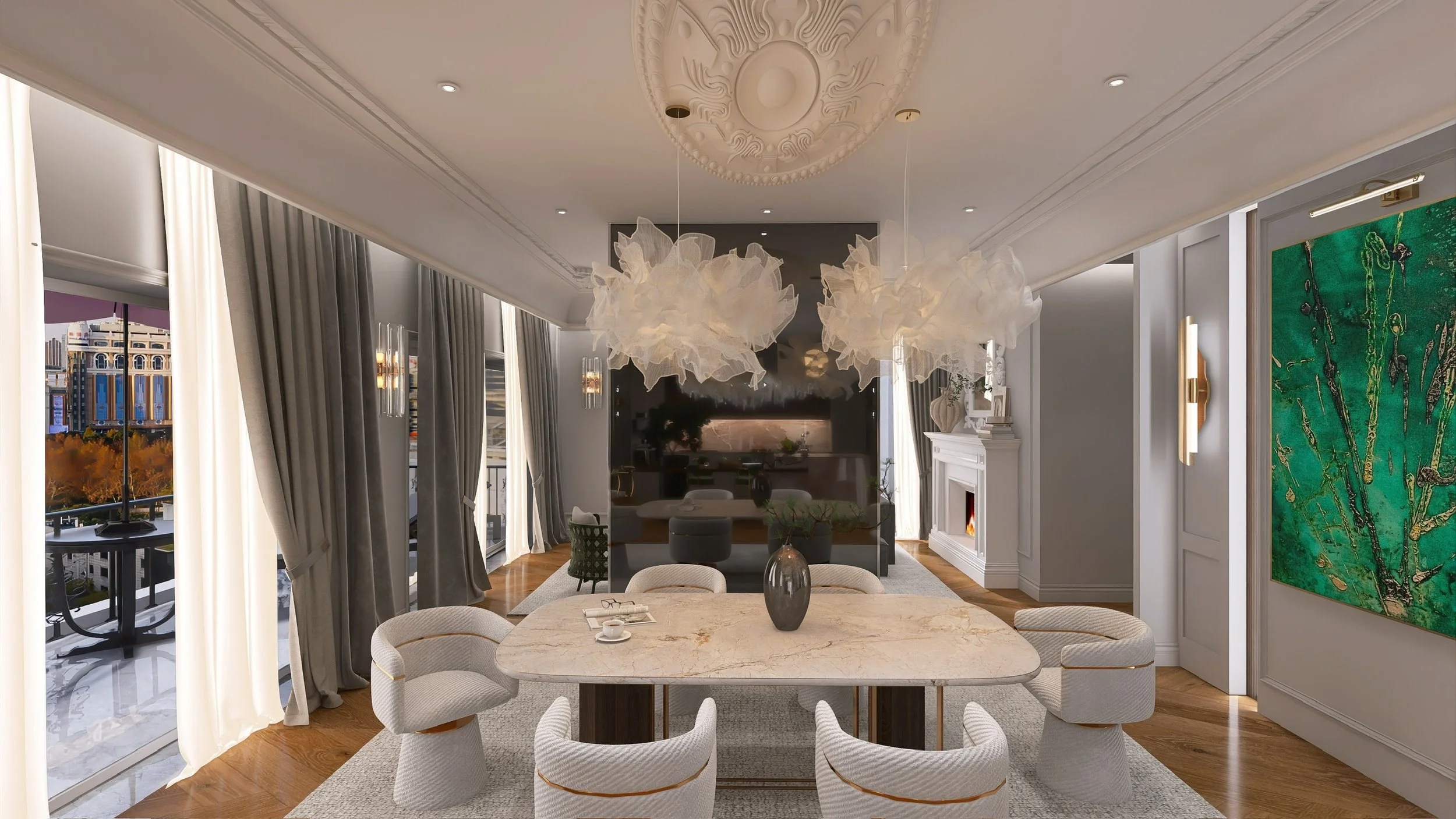 Kitchen, Living- & Dining-Room 11.JPG