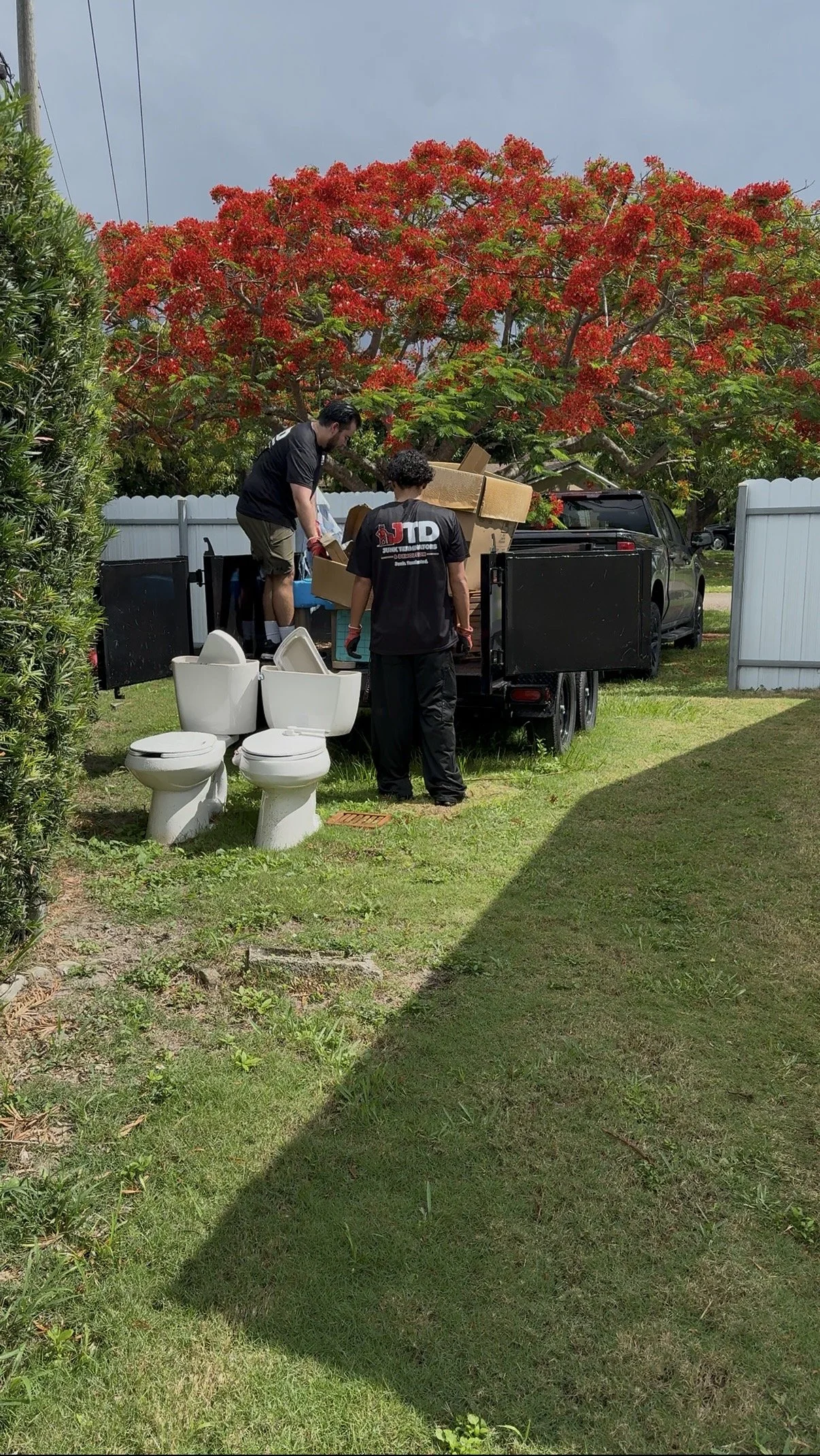 Junk Removal