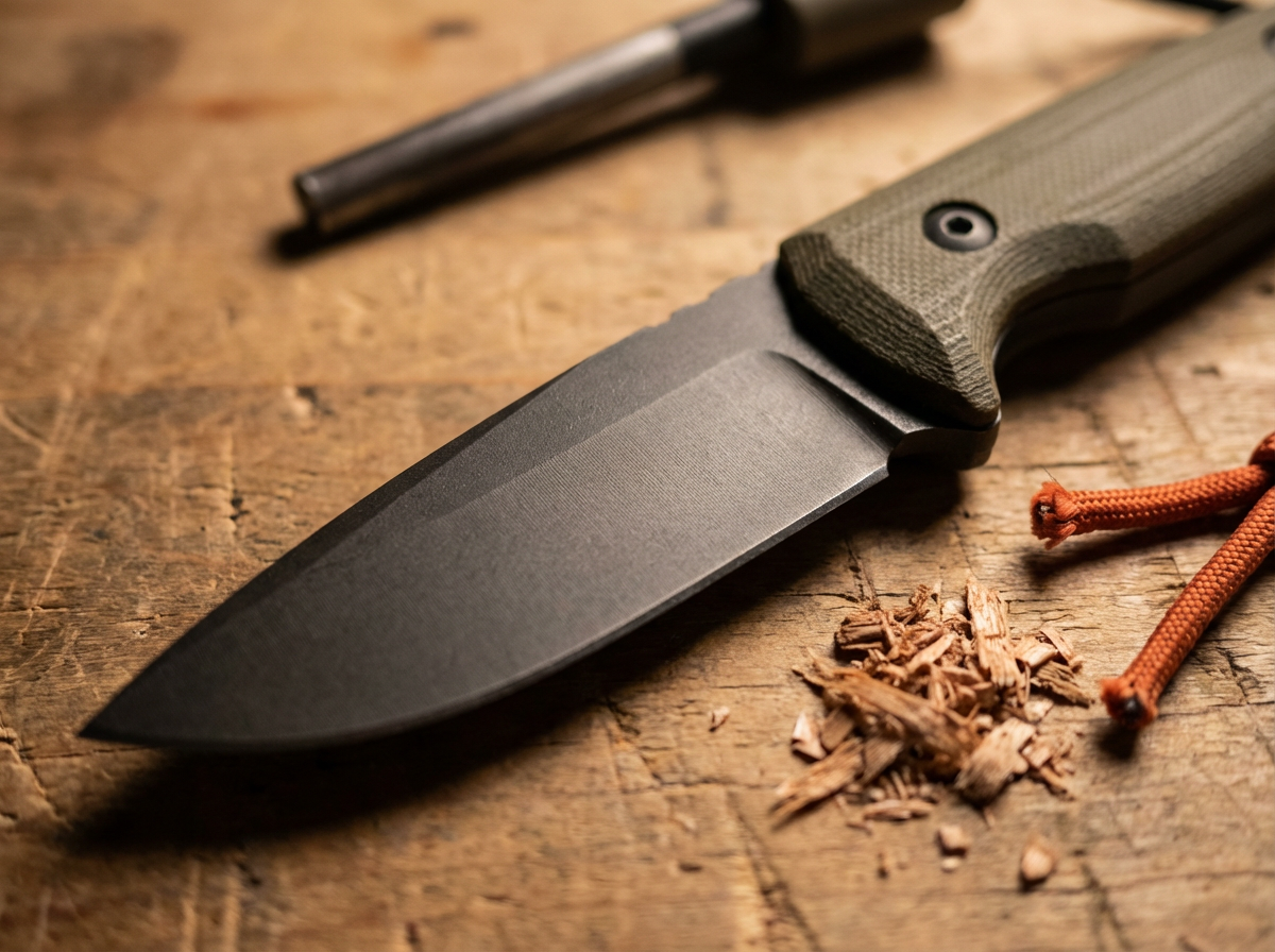 Survival Knife