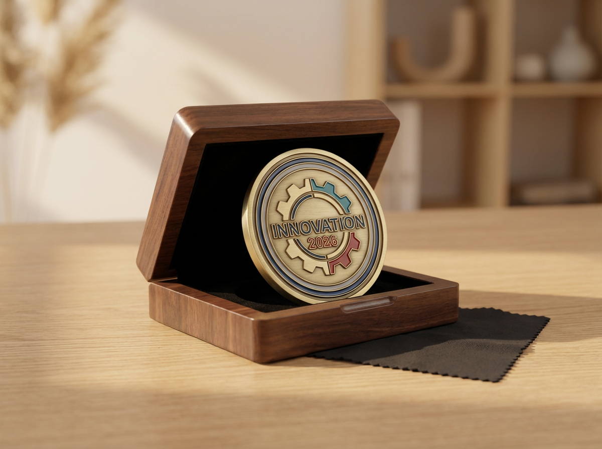 Commemorative Challenge Coin