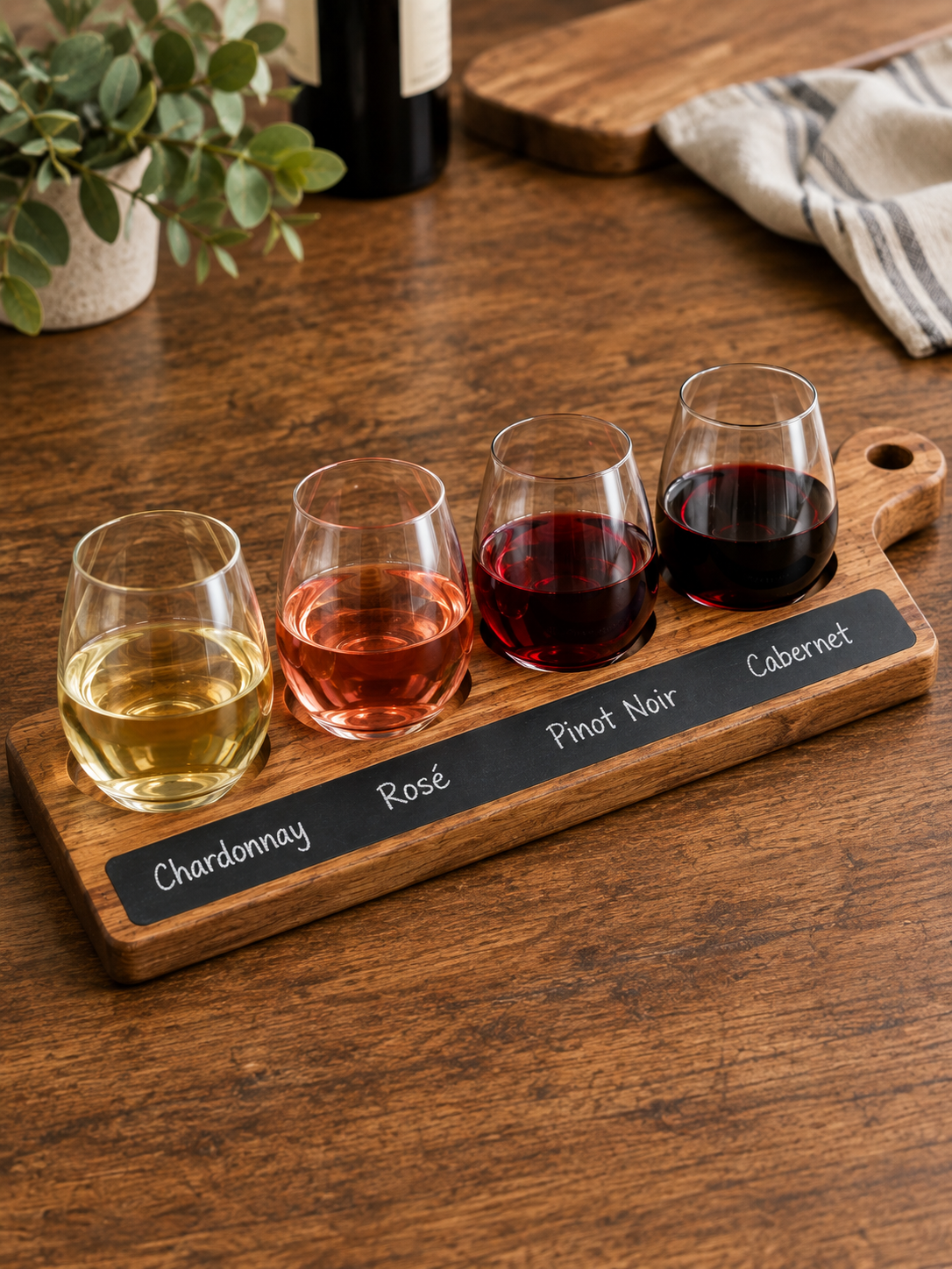 Wine Flight - (Pack of 2)