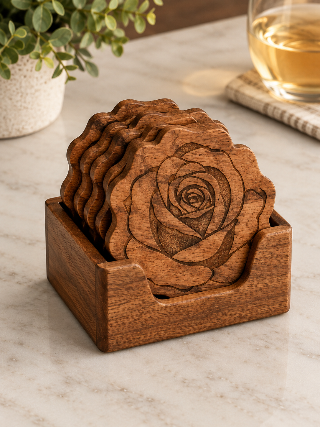 Coaster Stand