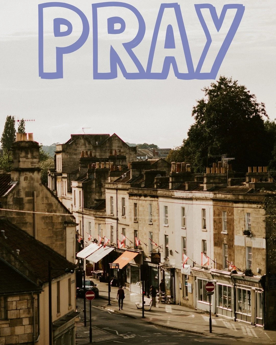 We're so excited for our first Lunchtime Prayer meeting this week! Pop along to St Matts on Wednesday, 1-2pm to gather and pray for our world, our community and our church