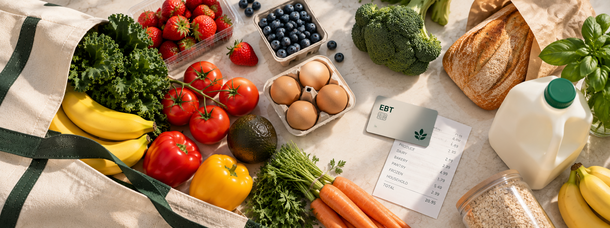 EBT SNAP on Instacart
