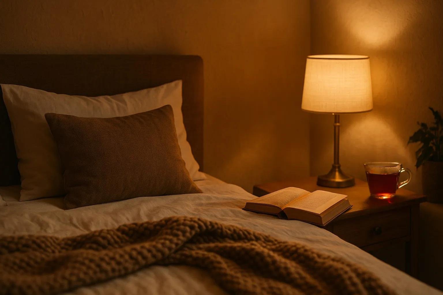 The Art of Creating a Cozy Evening Ritual: Ways to Unwind Before Bed