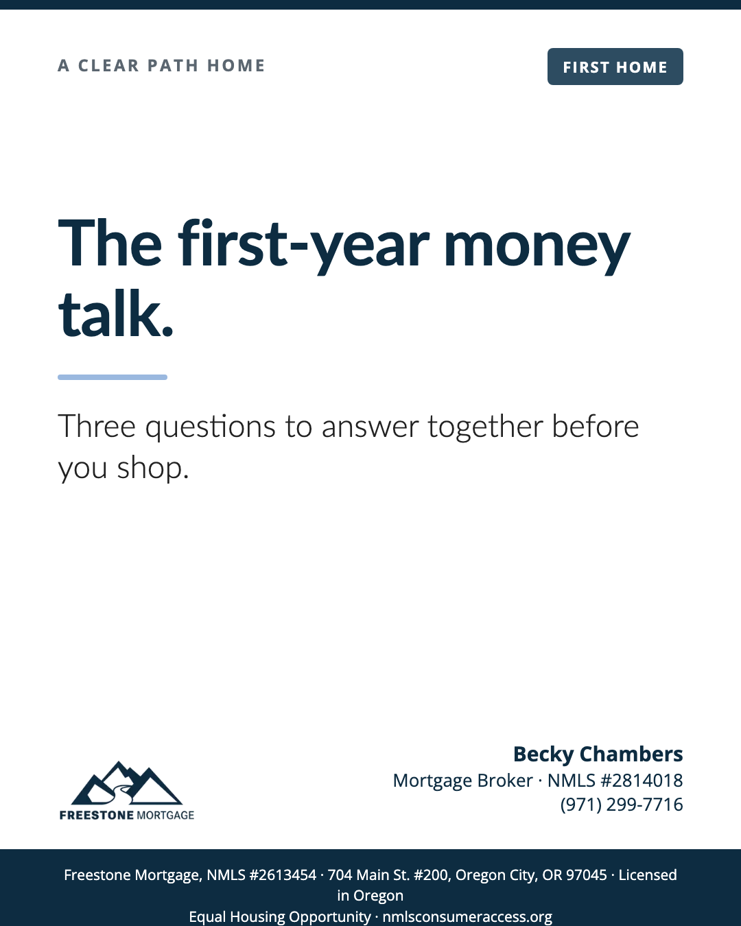 How Much House Can We Afford? The Honest Way to Answer It