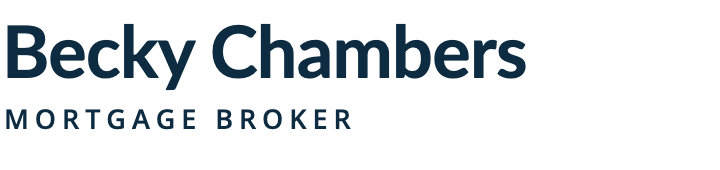 Becky Chambers Mortgage Broker