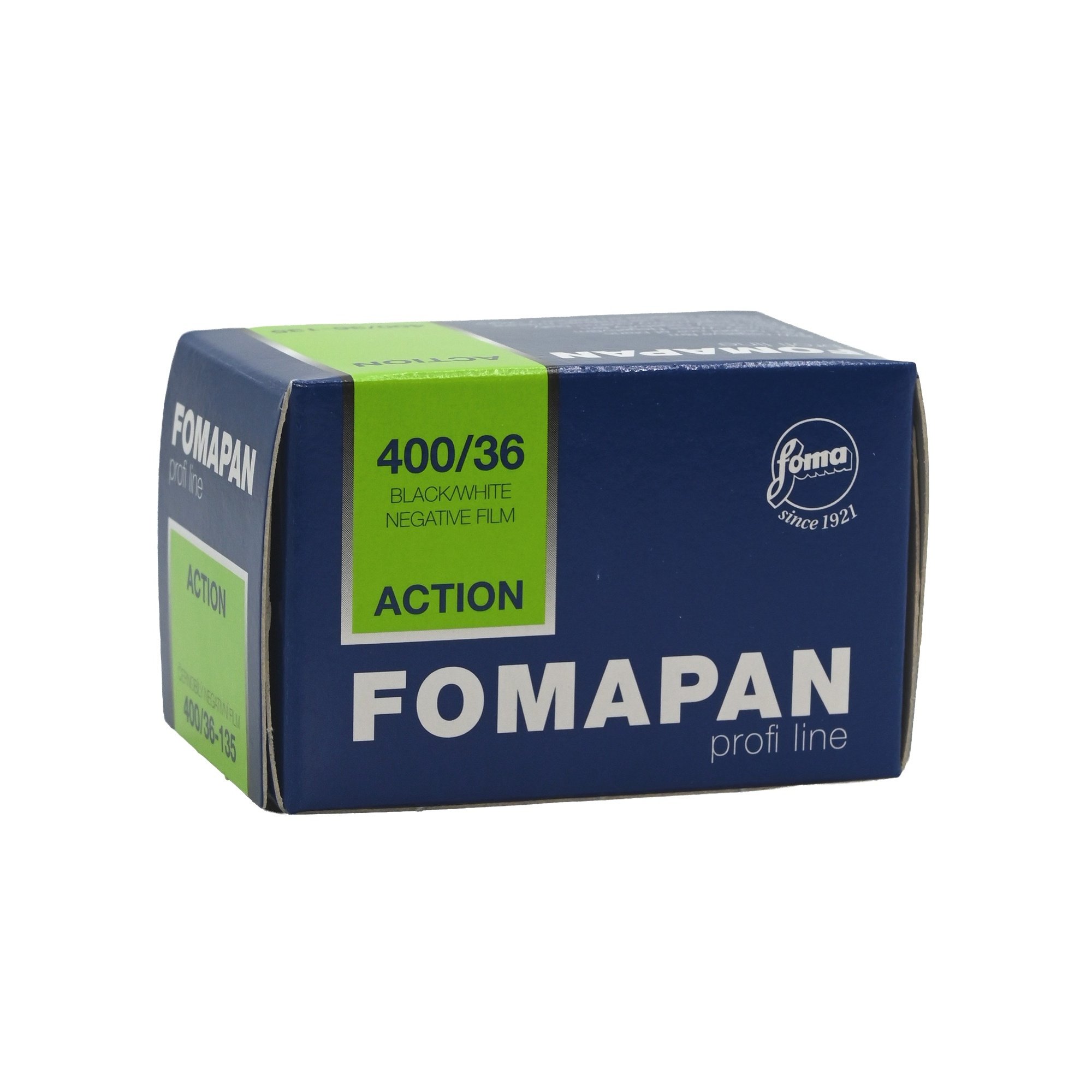 FOMAPAN 400 135/36