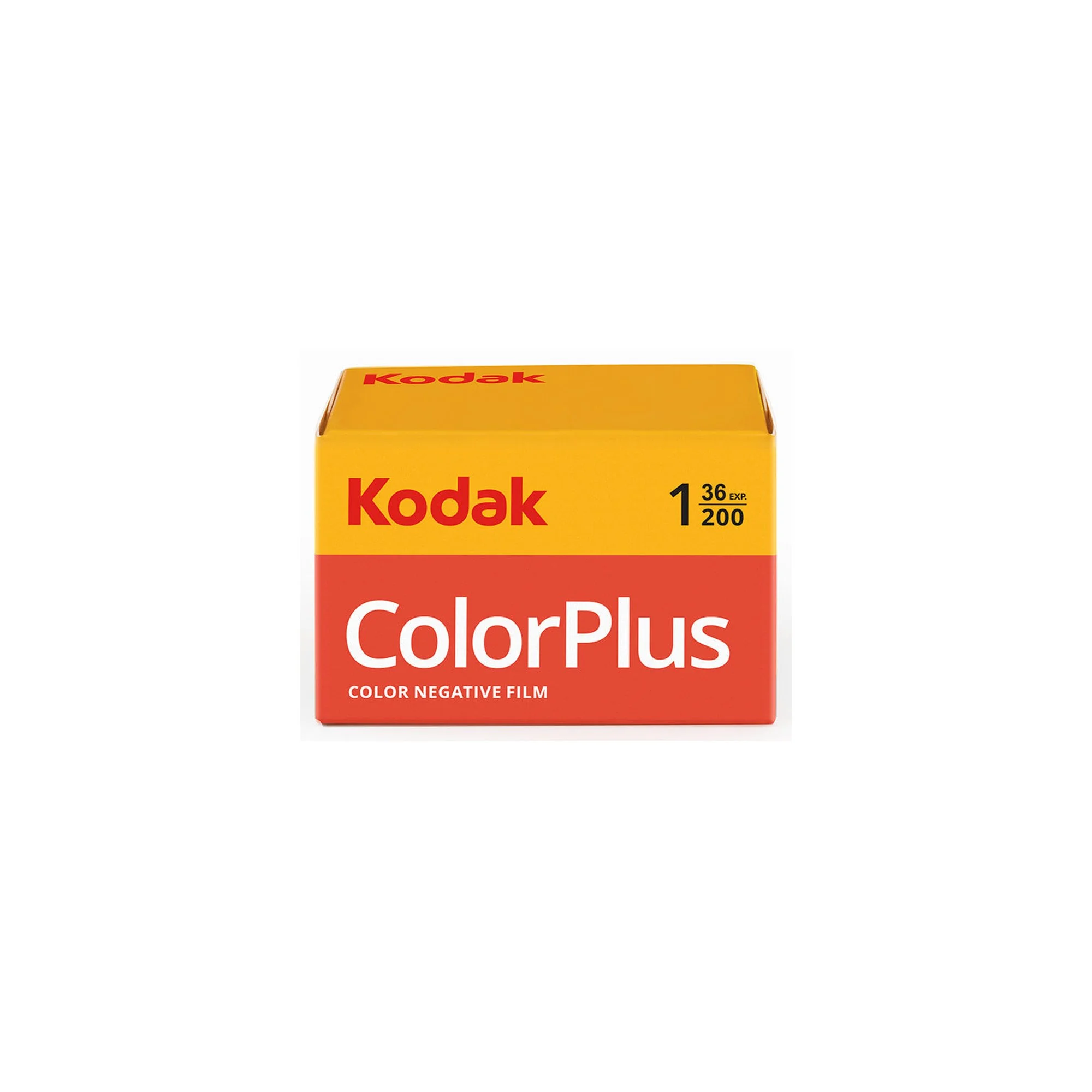 Kodak ColorPlus 200 135/36