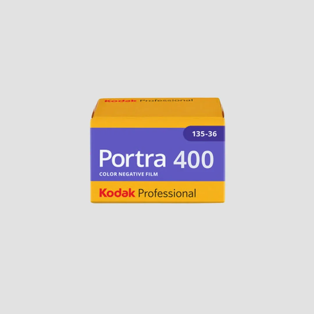 Kodak Portra 400 135/36