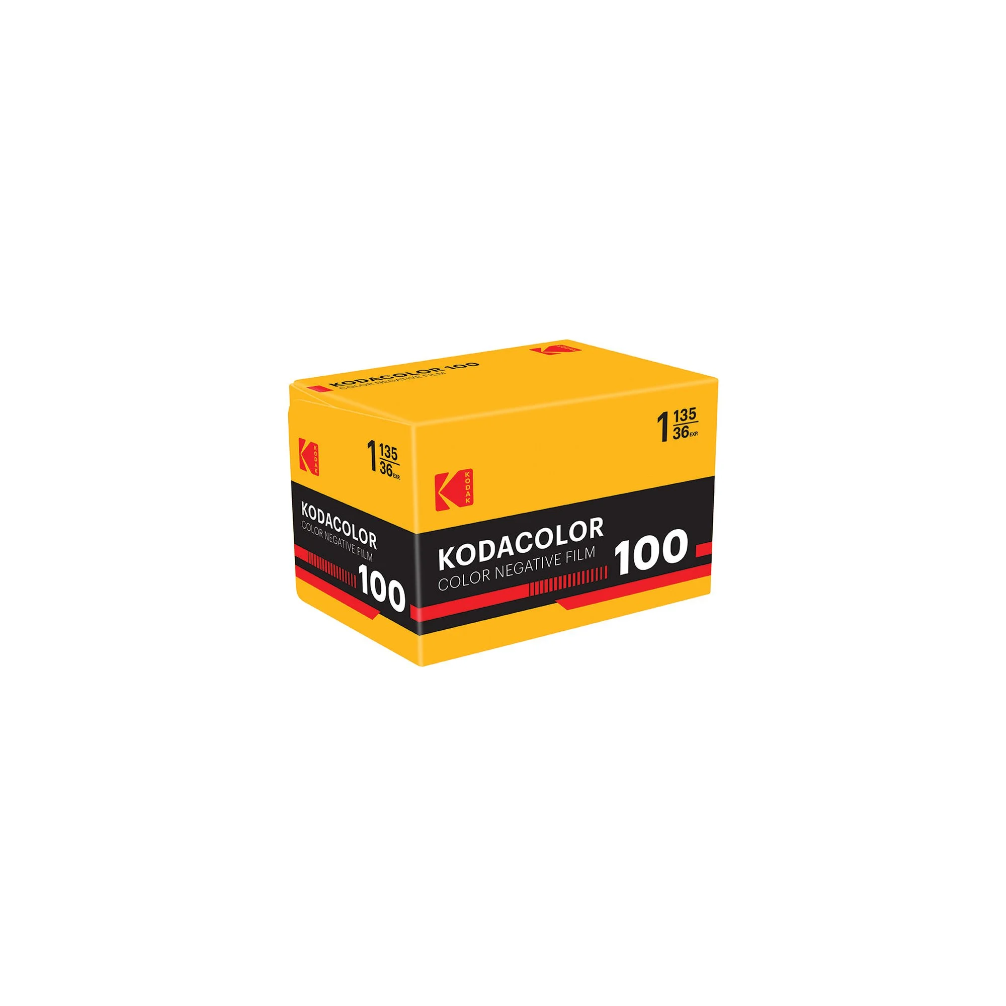 Kodacolor 100  135/36