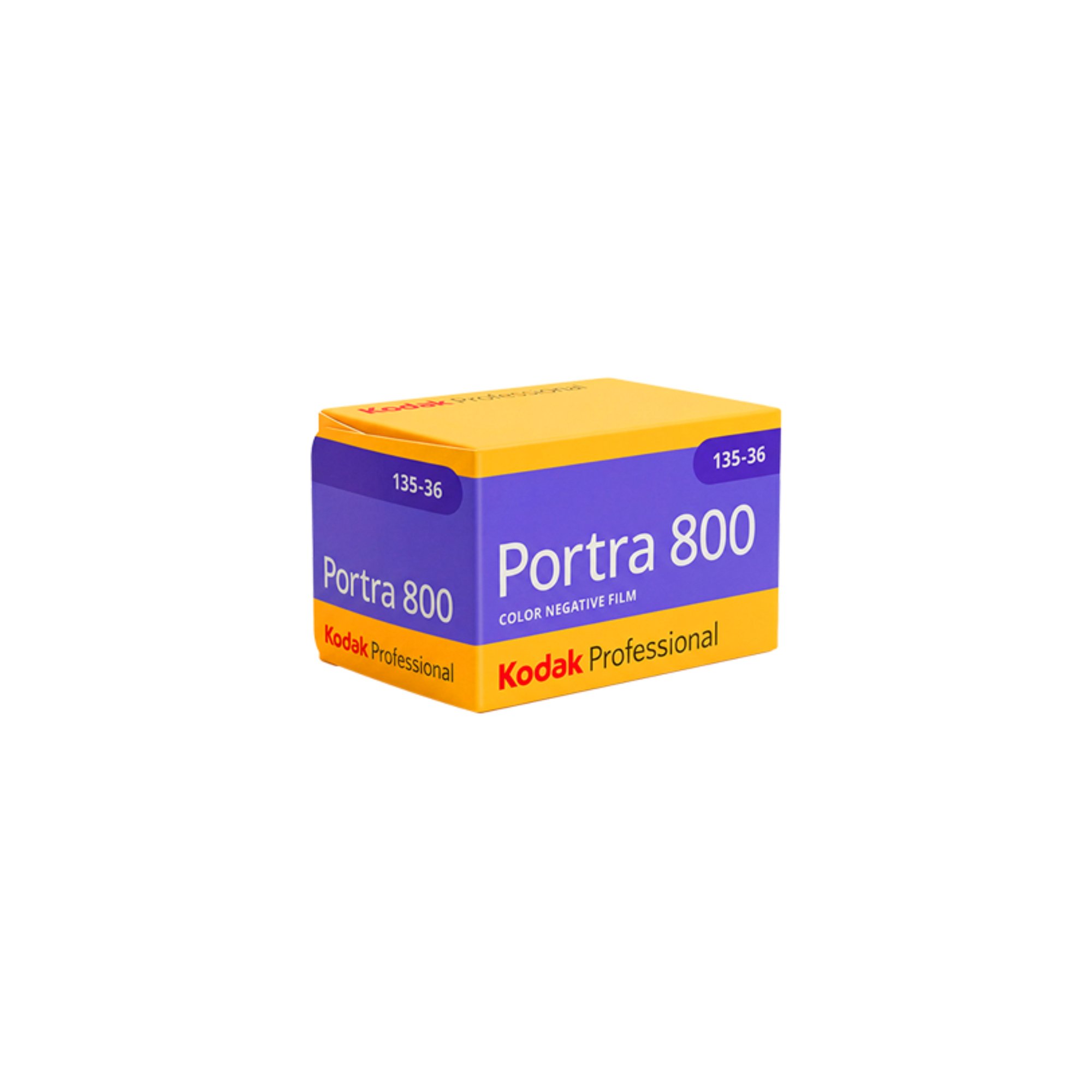 Kodak Portra 800 135/36
