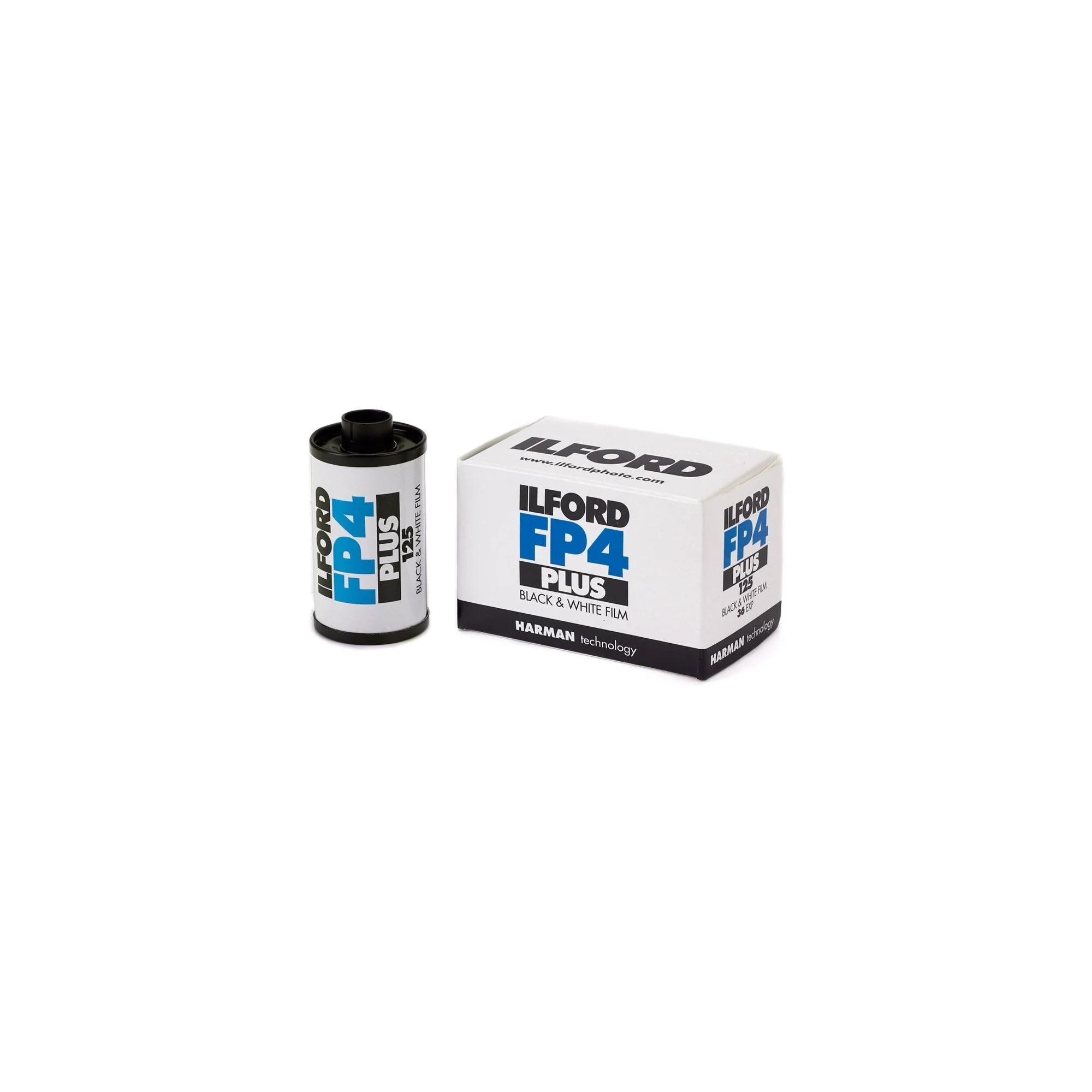 Ilford FP4 Plus 125 135/36