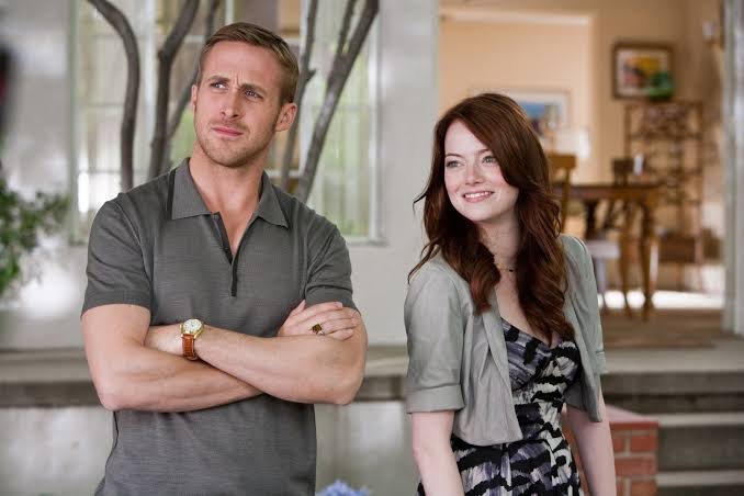 Crazy Stupid Love (2011)