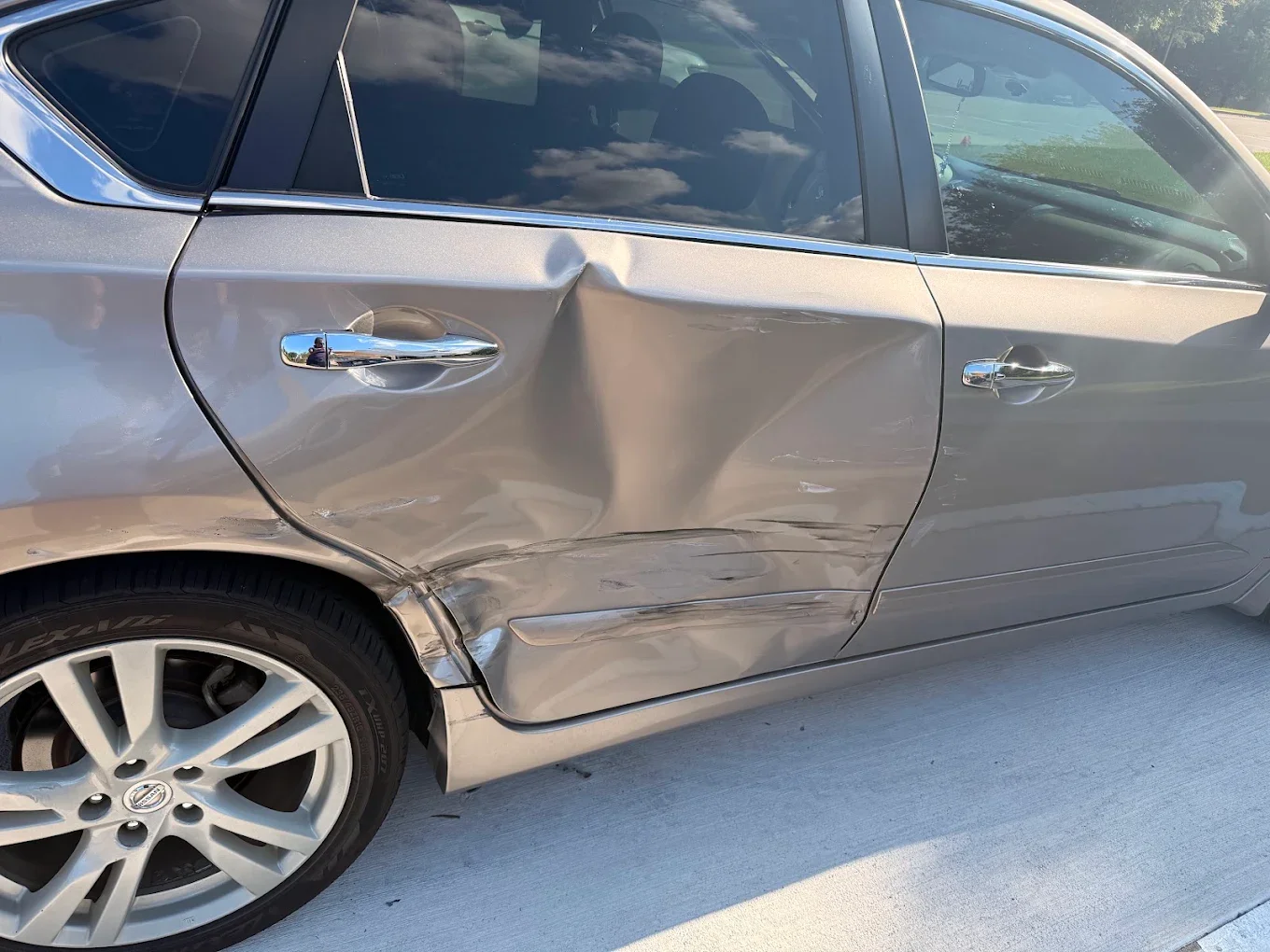 Dent Repair