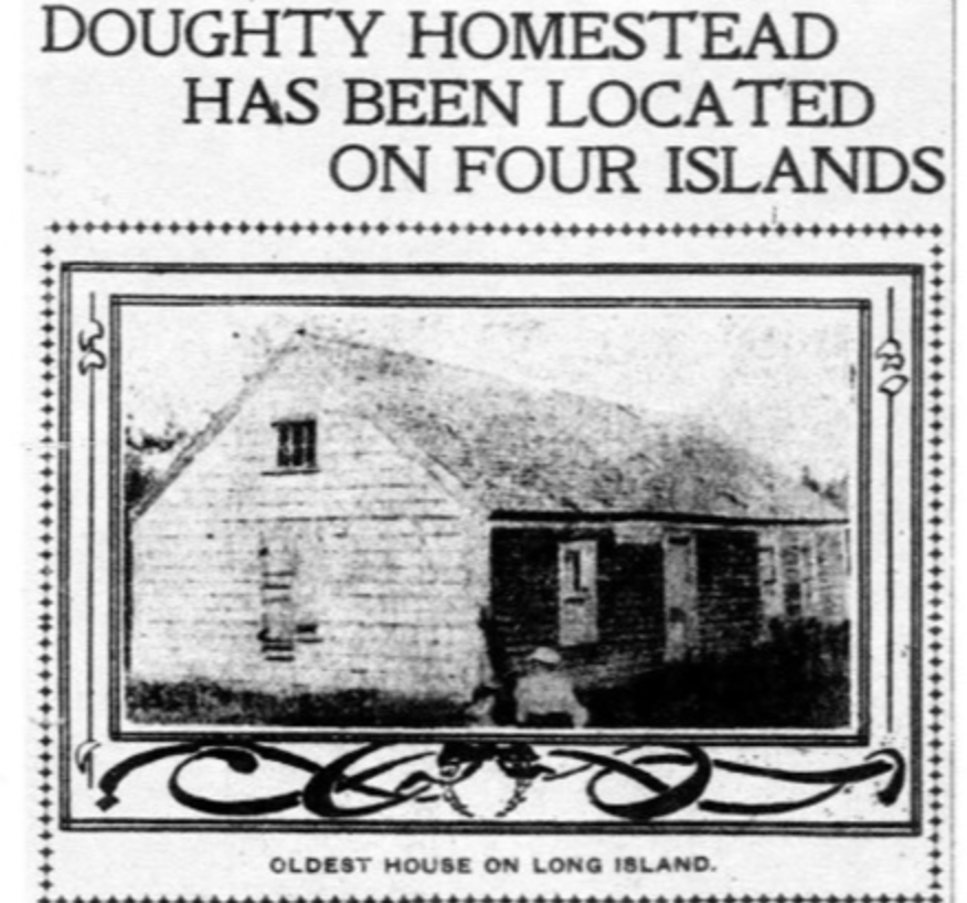 Nathaniel Doughy House