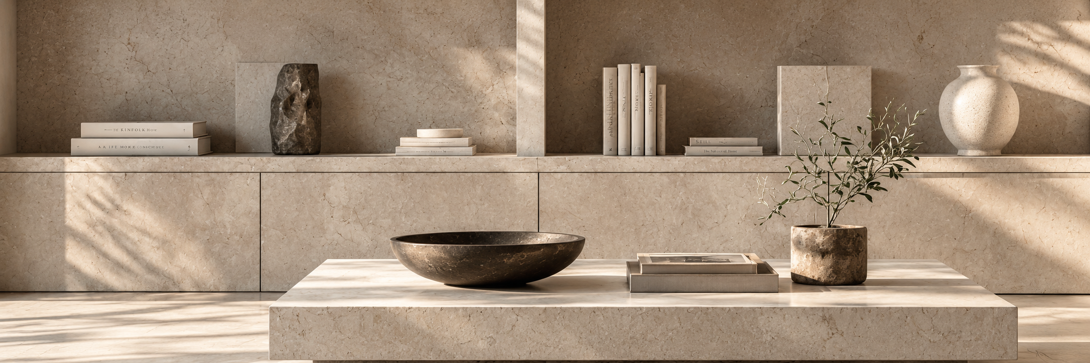 Contemporary professional interior reflecting the modern, considered approach of Heidi A. Lawson PLLC.