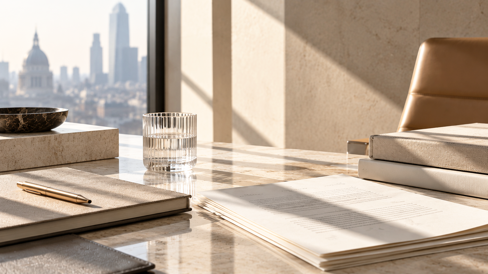 Professional workspace representing Heidi A. Lawson PLLC's work across complex legal, insurance, regulatory, risk and strategic matters.