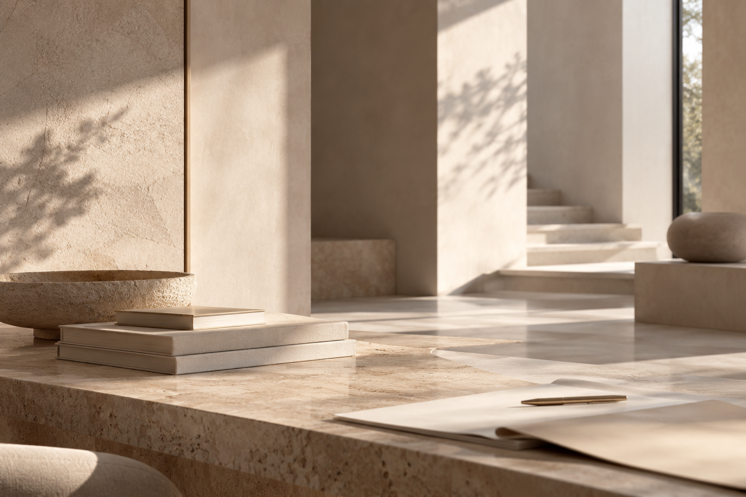 Contemporary professional workspace reflecting Heidi A. Lawson PLLC's considered approach to complex legal and strategic matters.