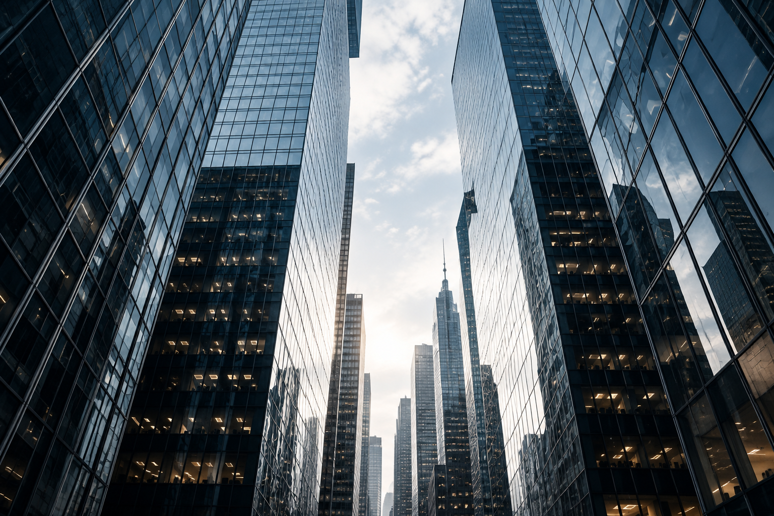 New York City business district representing Heidi A. Lawson PLLC's legal practice and professional experience in New York.