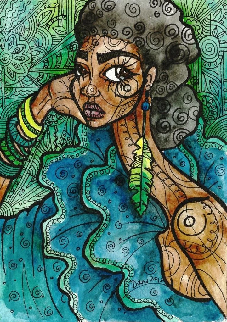 She looks out in the blue morning - Copy.jpg