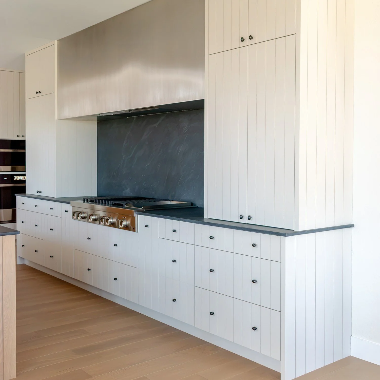 The White Oak Kitchen