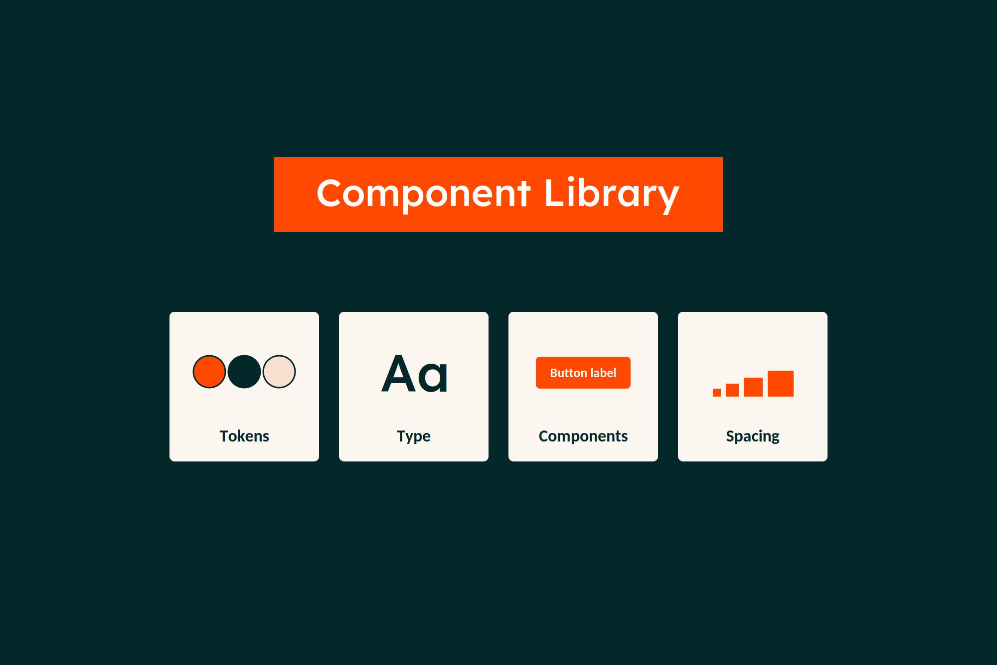 HubSpot Component Library: Change it once, update it everywhere