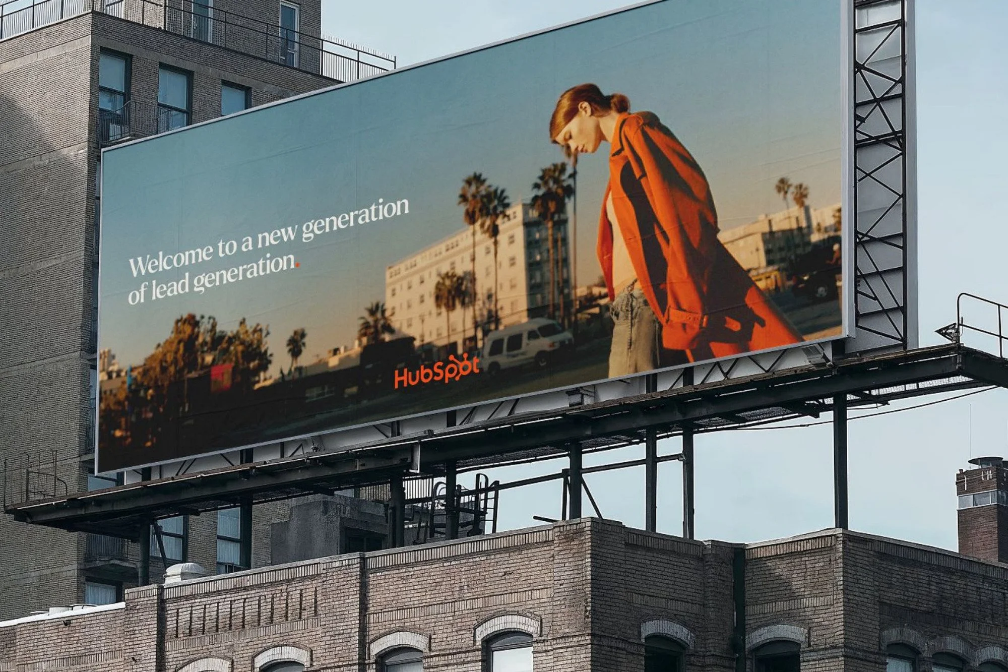 Growing Up Without Going Generic · HubSpot 2025 Rebrand