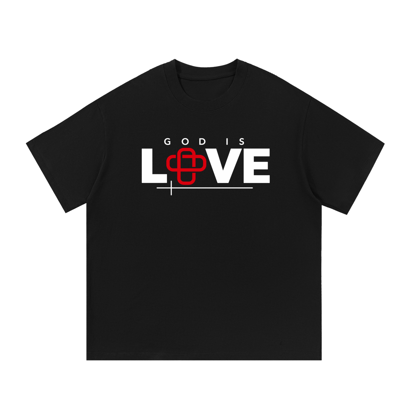 'God Is Love' T-Shirt