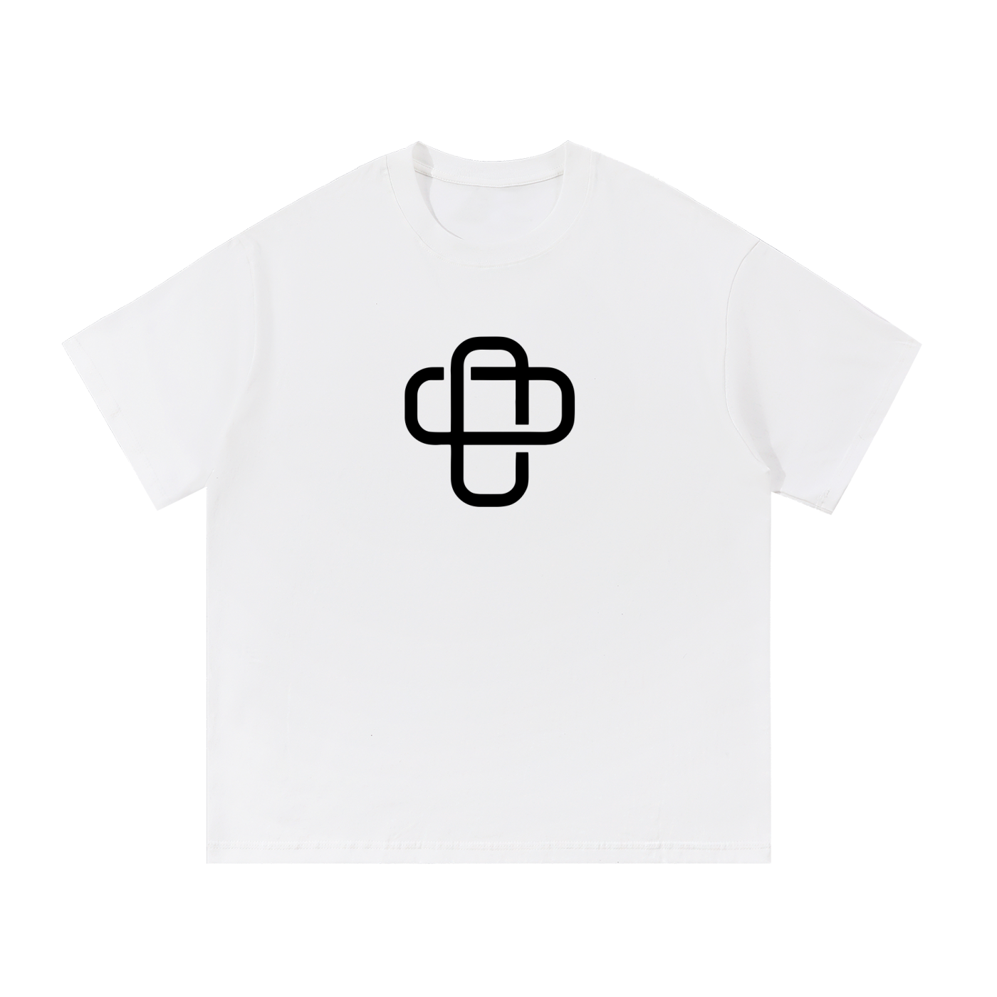 L.R.E. White — T-Shirt