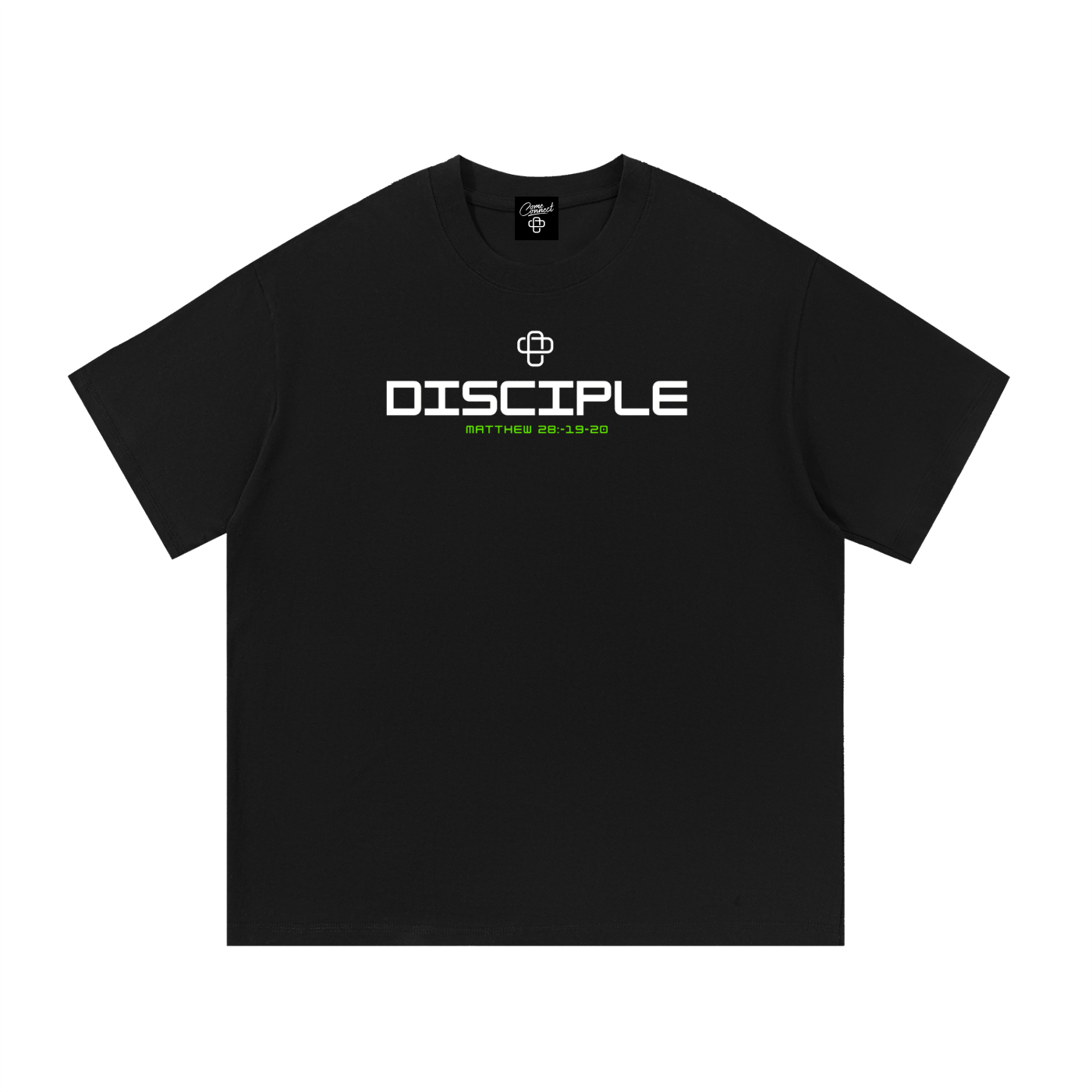 DISCIPLE (GREEN) — T-Shirt