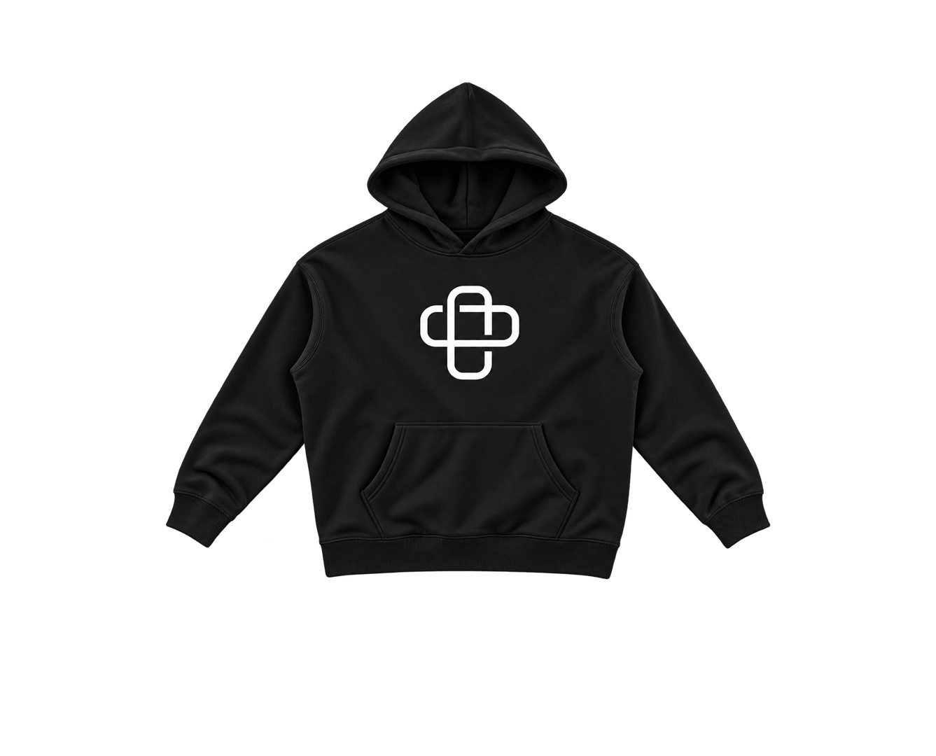 L.R.E — Oversized Hoodie