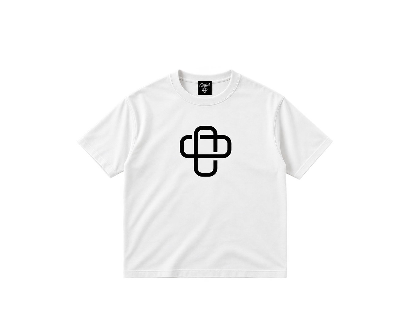 L.R.E. White — T-Shirt