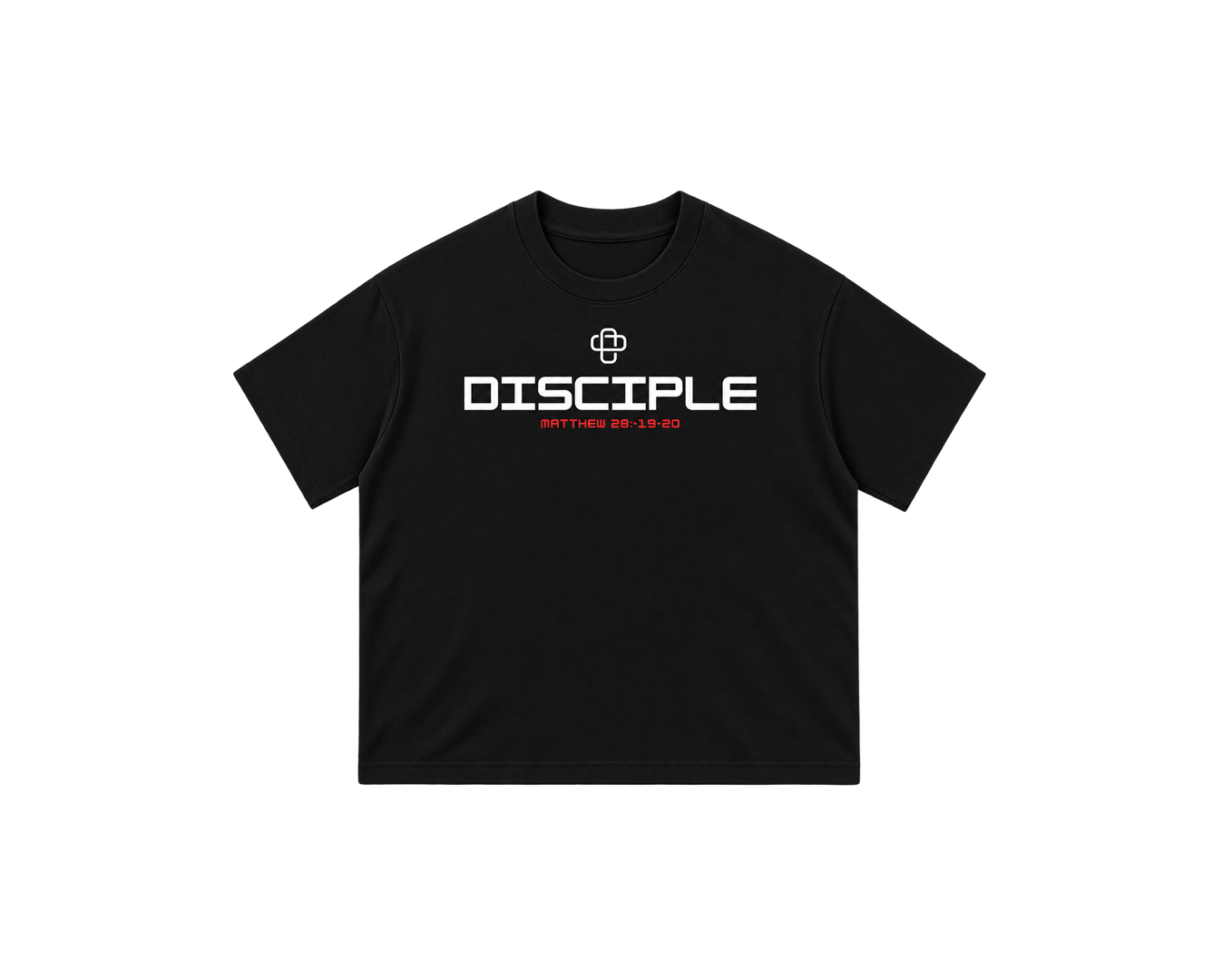 DISCIPLE (RED) — T-Shirt