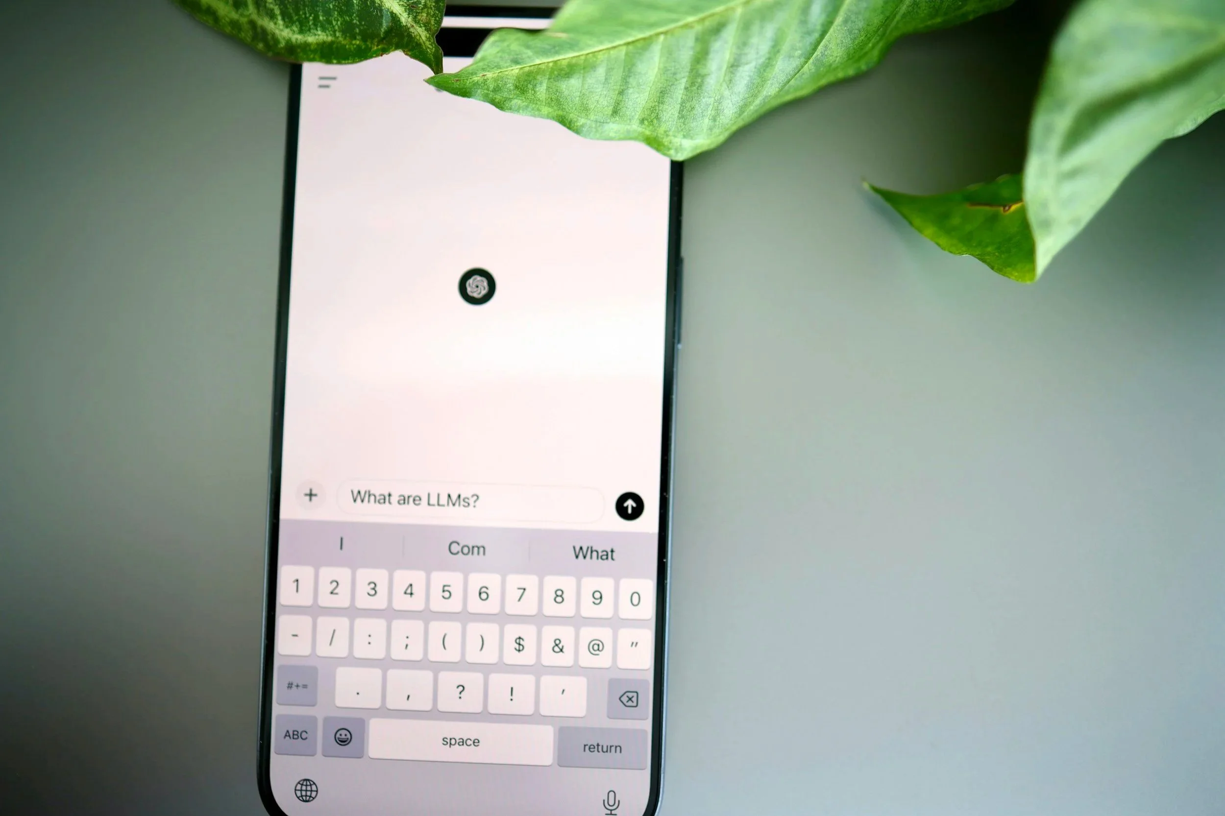 Reimagining Transaction Search Through AI