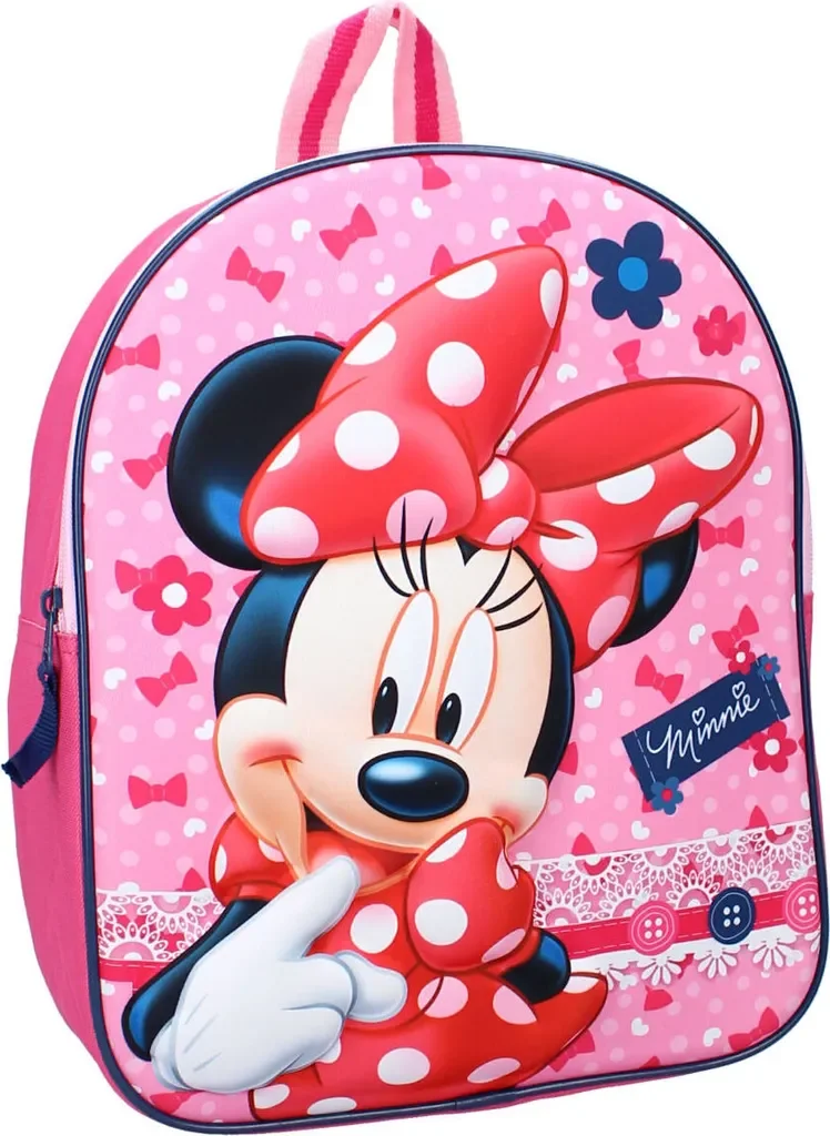 BOX 24 3D BATOH MINNIE box 24 ks