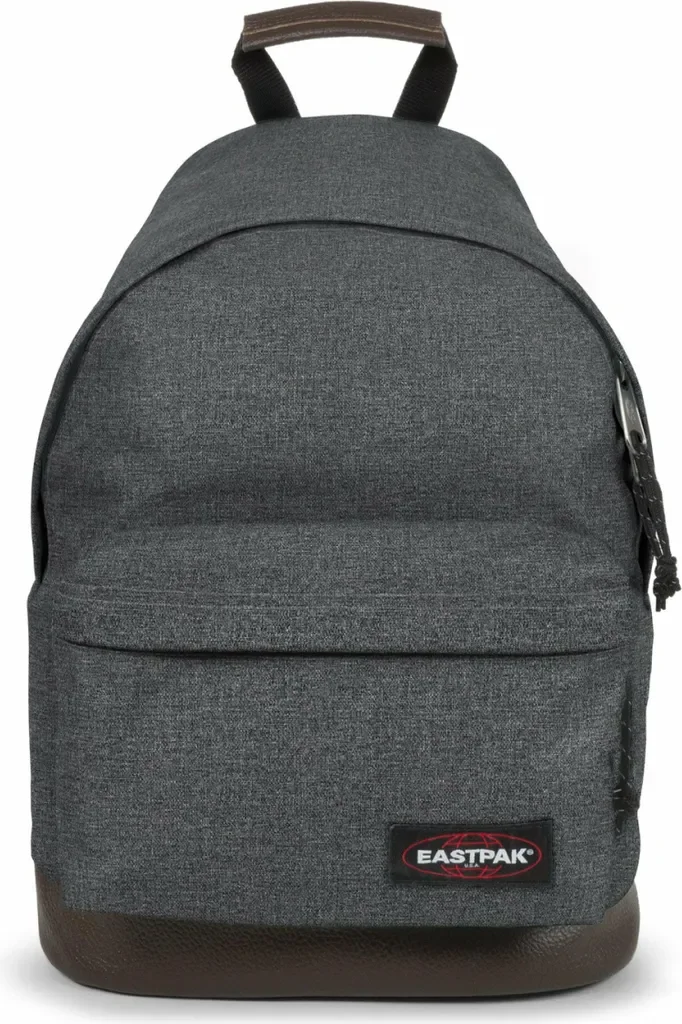 EASTPAK sac d'école sac à dos Wyoming 24L Black Denim noir brun
