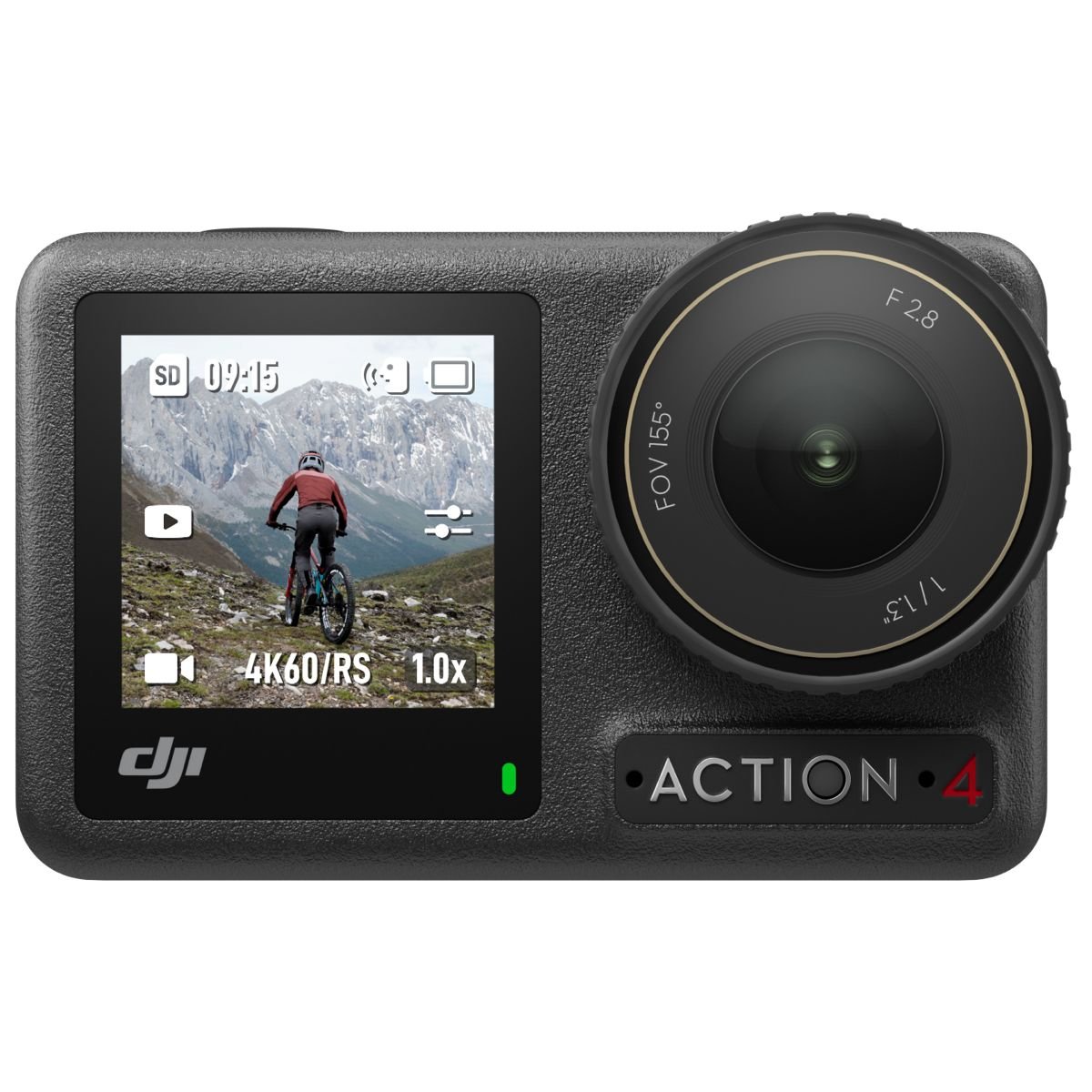 Caméra sport Osmo Action 4 Standard Combo